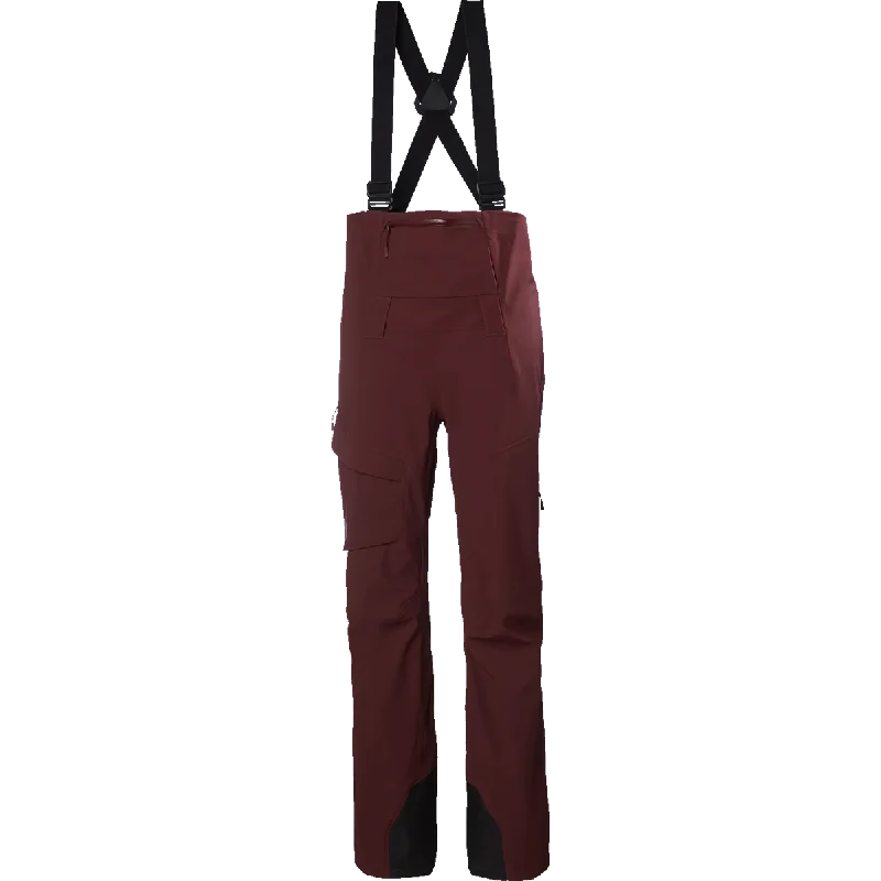 Yoga Pants for Maximum Range of Motion -Women's Verglas Backcountry Ski Bib Pants
