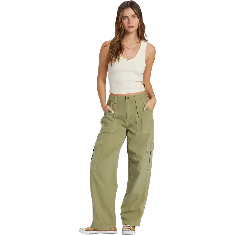 Yoga Pants for Flexibility and Comfort -Women's Walk Along Pant
