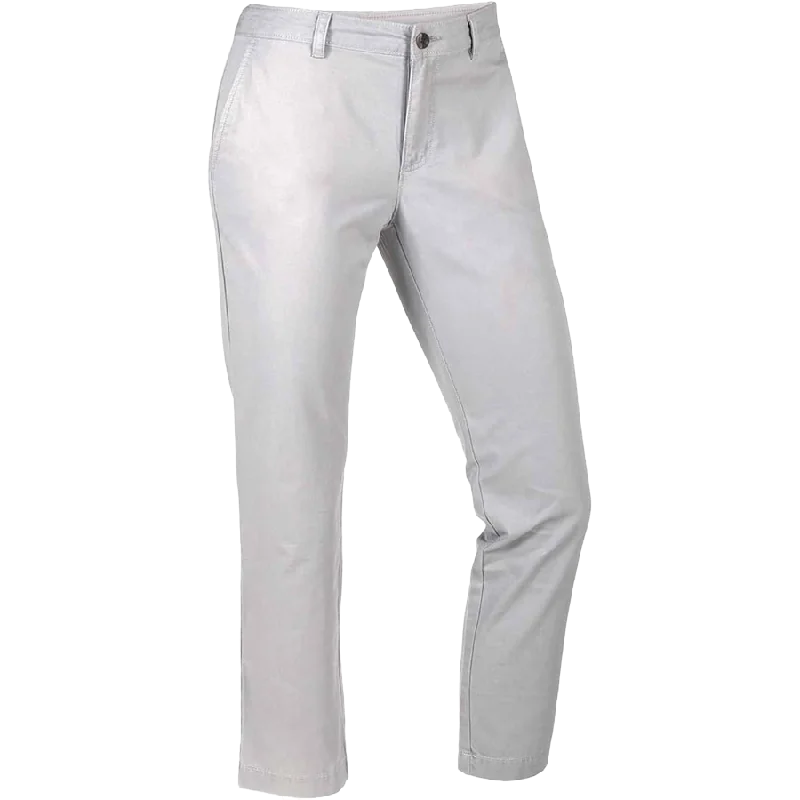 Comfortable Compression Yoga Pants for Women -Women's Wilder Chino Pant