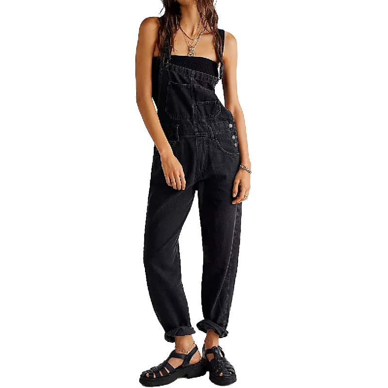 Supportive Yoga Pants -Women's Ziggy Denim Overall