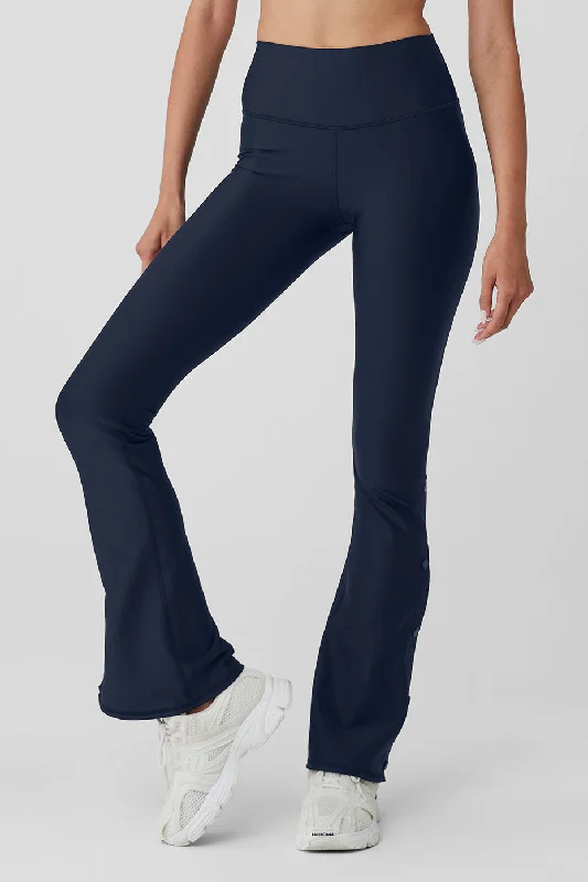 Yoga Pants with High Waist -Airlift High-Waist Game Changer Legging - Navy