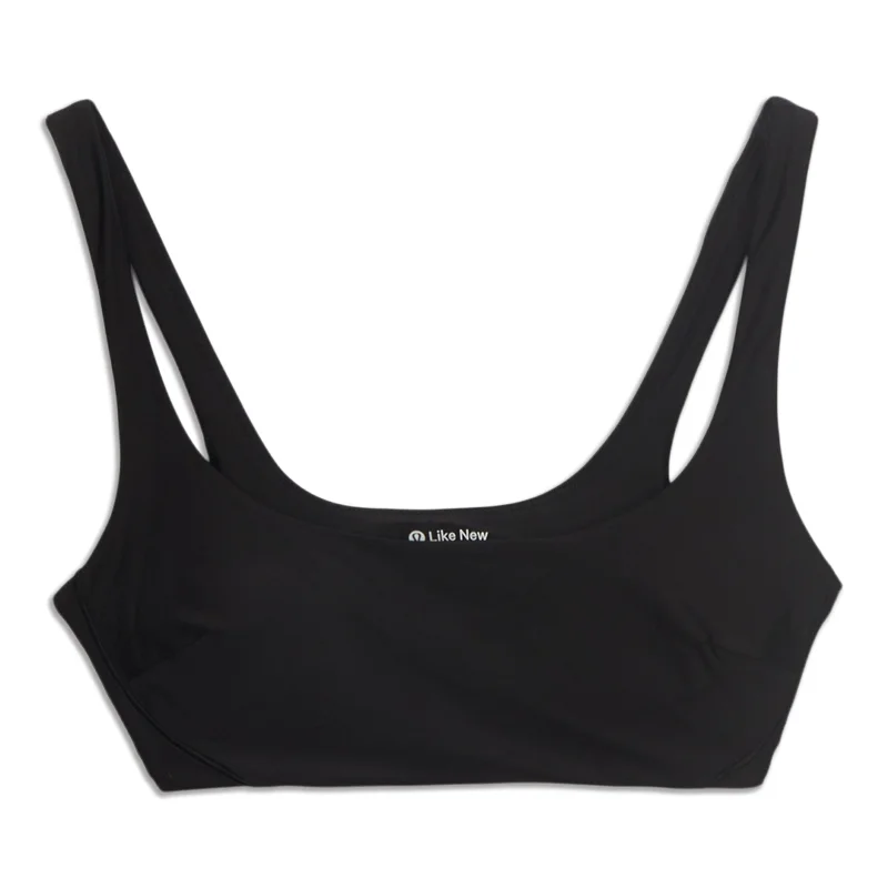 Stylish Yoga Tops for All Yoga Practices -Waterside Pull-On Swim Top B/C - Resale