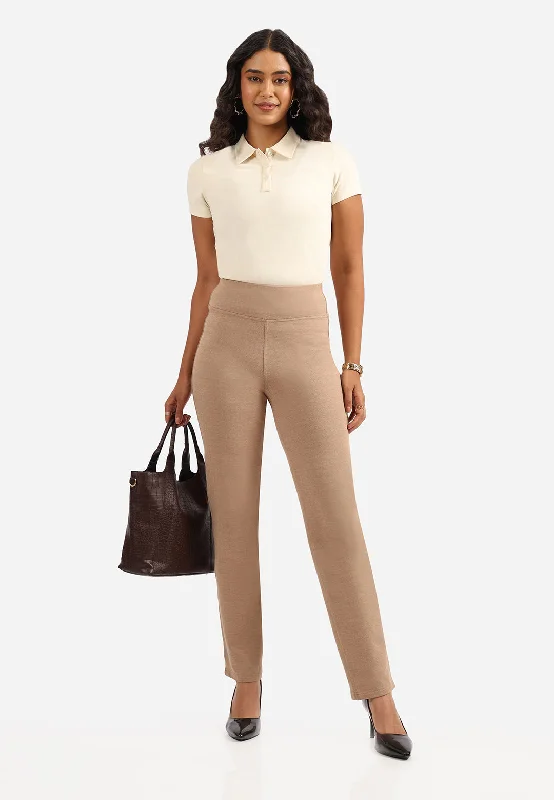 Hema Herringbone - Caramel