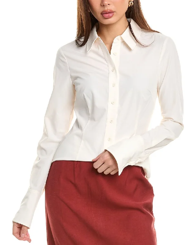 Crop Yoga Tops for Women -WeWoreWhat Active Shirt