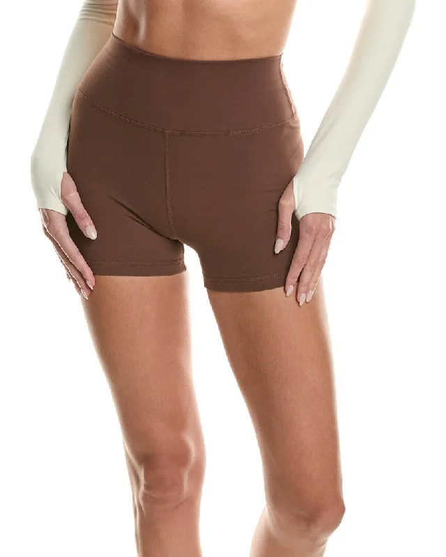 Flexible Yoga Shorts for Movement -WeWoreWhat Hot Short