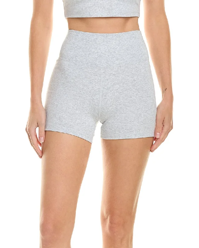 Yoga Shorts with Tummy Control -WeWoreWhat Hot Short