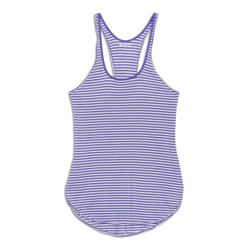 Loose Fit Yoga Tops for Comfort -What The Sport Tank Top - Resale