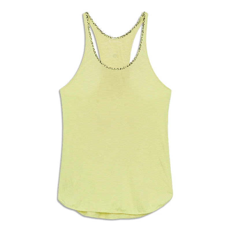 Comfortable Yoga Tops for Summer -What The Sport Tank Top - Resale