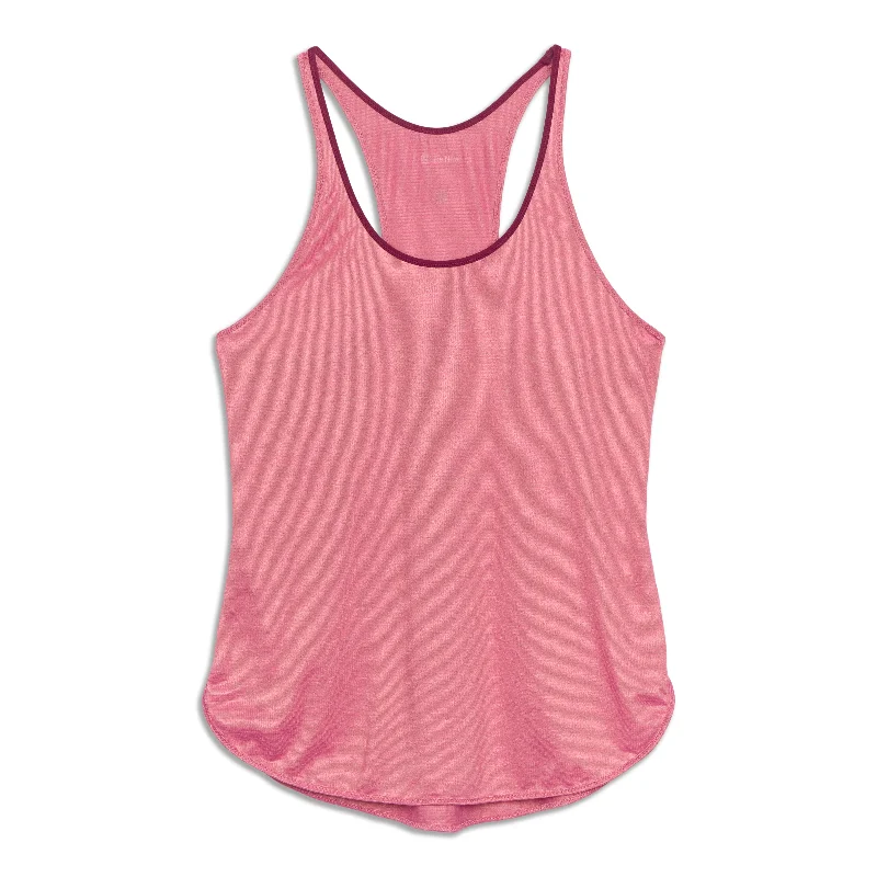 Yoga Tops for Maximum Stretch -What The Sport Tank Top - Resale