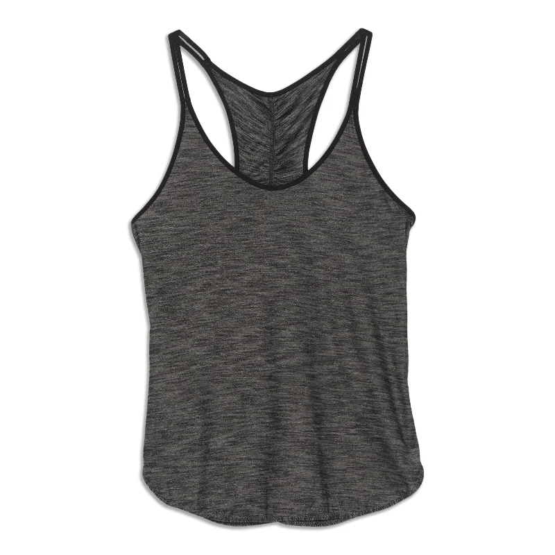 Comfortable Yoga Tops for Every Workout -What The Sport Tank Top - Resale
