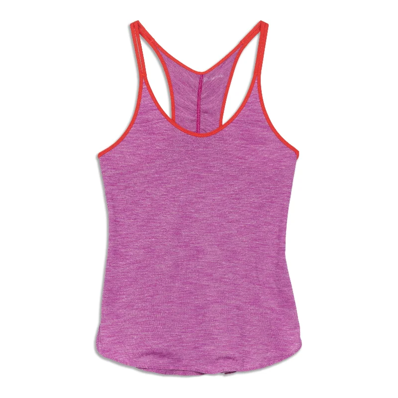 Yoga Tops for Daily Practice -What The Sport Tank Top - Resale