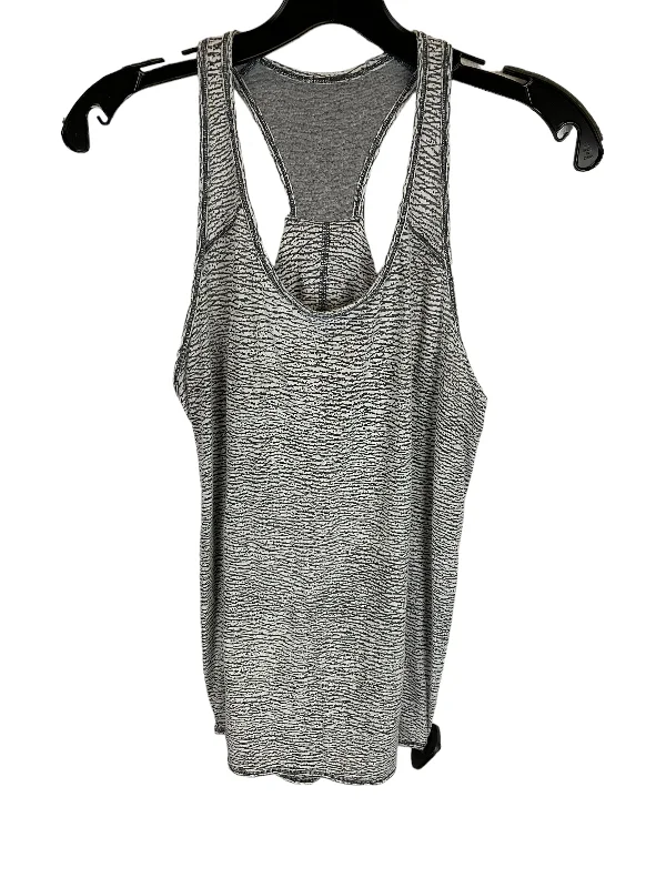 Women's Yoga Tops with High Stretch -White Athletic Tank Top Lululemon