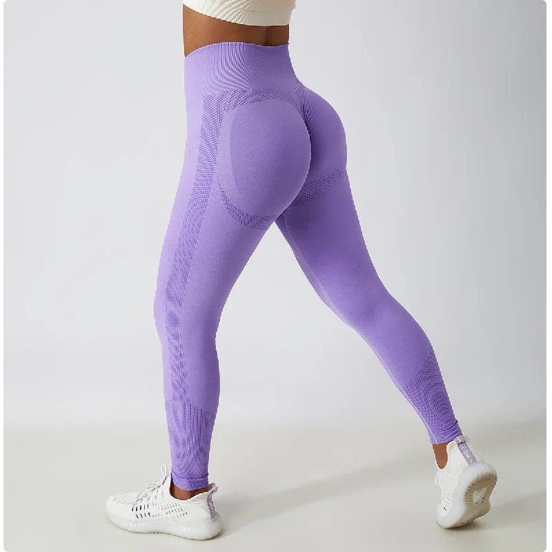 Flattering Yoga Pants for Women -Wholesale Casual Stretch Yoga Skinny Leggings