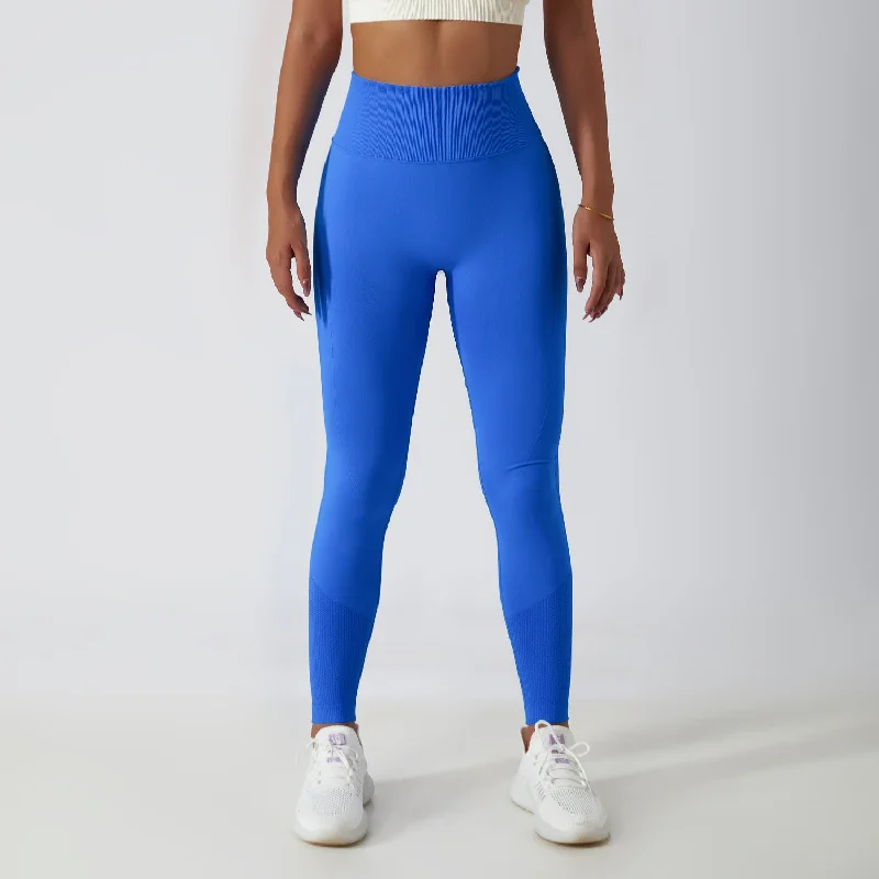 02 Pants Navy blue