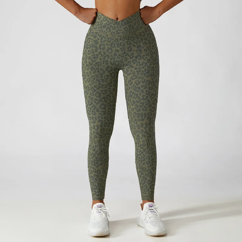 Supportive Yoga Pants for Pilates -Wholesale Fitness Tight Yoga Pants