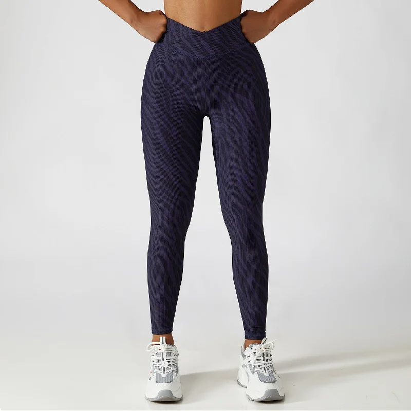 Zebra Purple