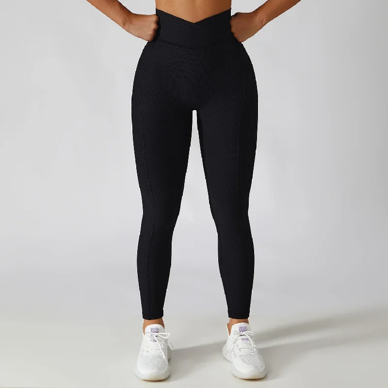 Full-Length Yoga Pants for Every Workout -Wholesale Skinny Fitness Workout Leggings