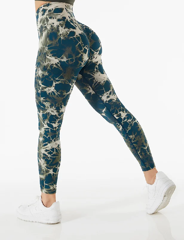 Yoga Pants for Active Women -Wholesale Women High Waist Splicing Push-Up Pant