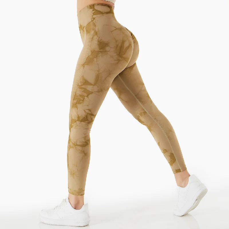 Soft Yoga Pants for Relaxation -Wholesale Women's Seamless Workout Leggings