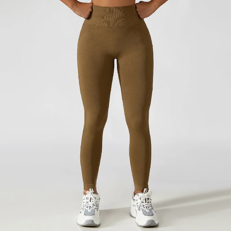 Yoga Pants for Gentle Movement -Wholesale Women's Workout Skinny Yoga Pants