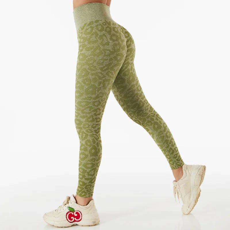 Soft, High-Waisted Yoga Pants for Comfort -Wholesale Workout High-waist Leggings
