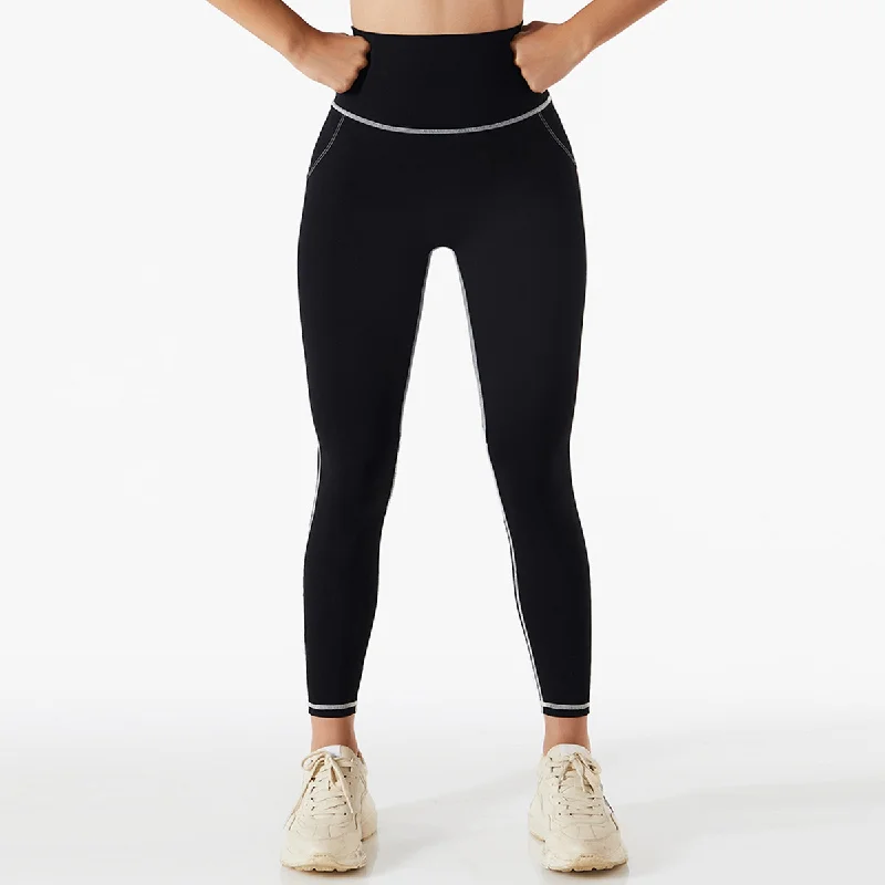 Yoga Pants for Stretching -Wholesale Workout Running Skinny Leggings