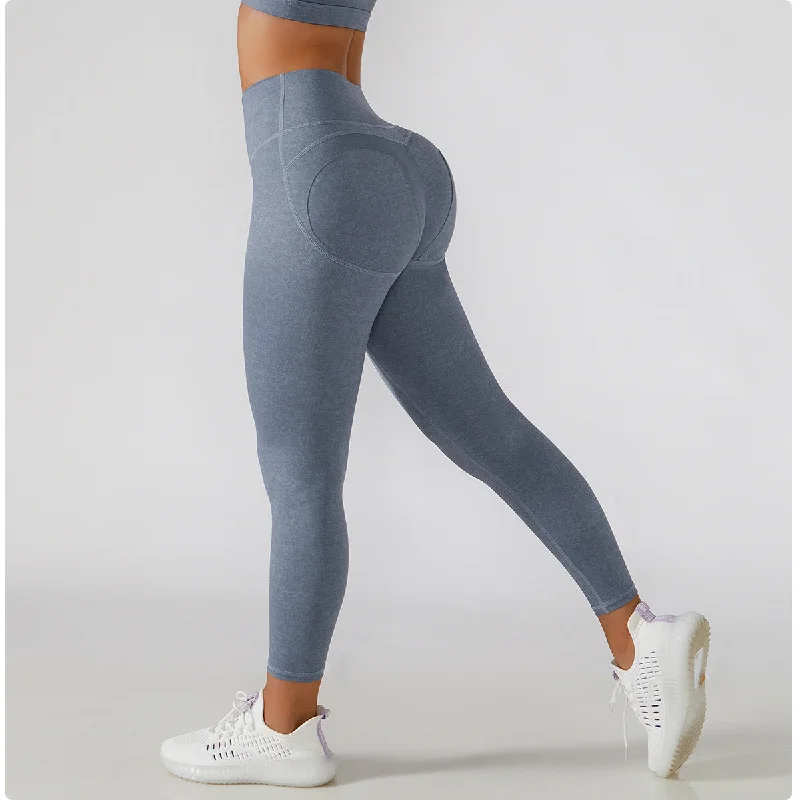 Supportive and Stylish Yoga Pants -Wholesale Workout Running Yoga Leggings
