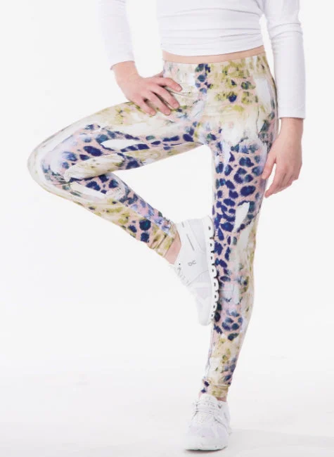 Yoga Pants for Ease of Movement -Wild and Free Kids Pants