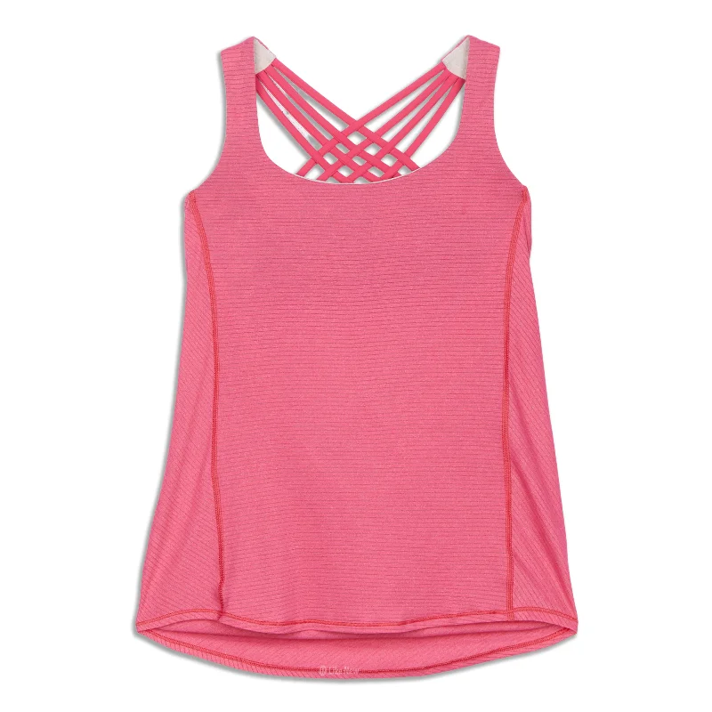Yoga Tops for Women -Wild Tank Top - Resale