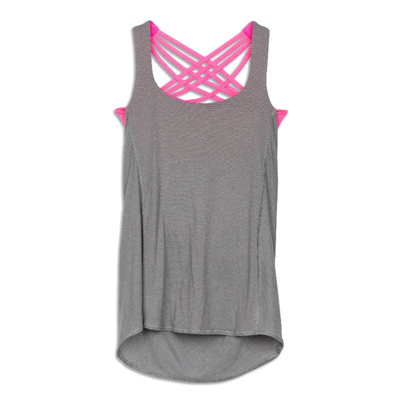 Soft Yoga Tops for Women -Wild Tank Top - Resale