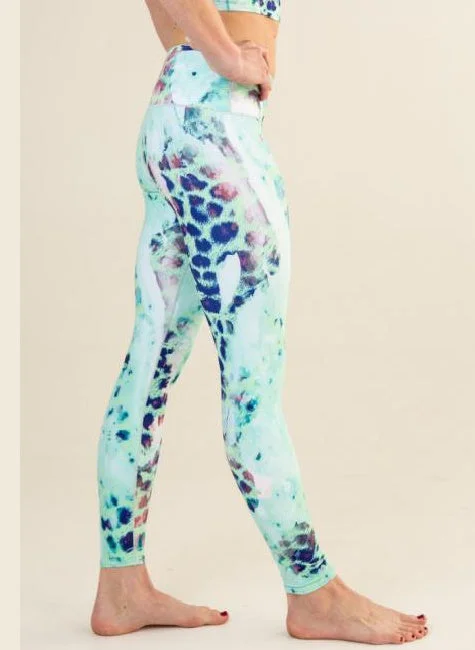 Stylish Yoga Pants for Women -Wild Thing Yoga Pants *FINAL SALE*
