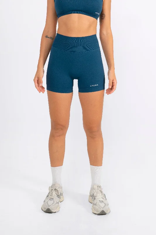Yoga Shorts for Active and Comfortable Movement -Win Win Biker Shorts