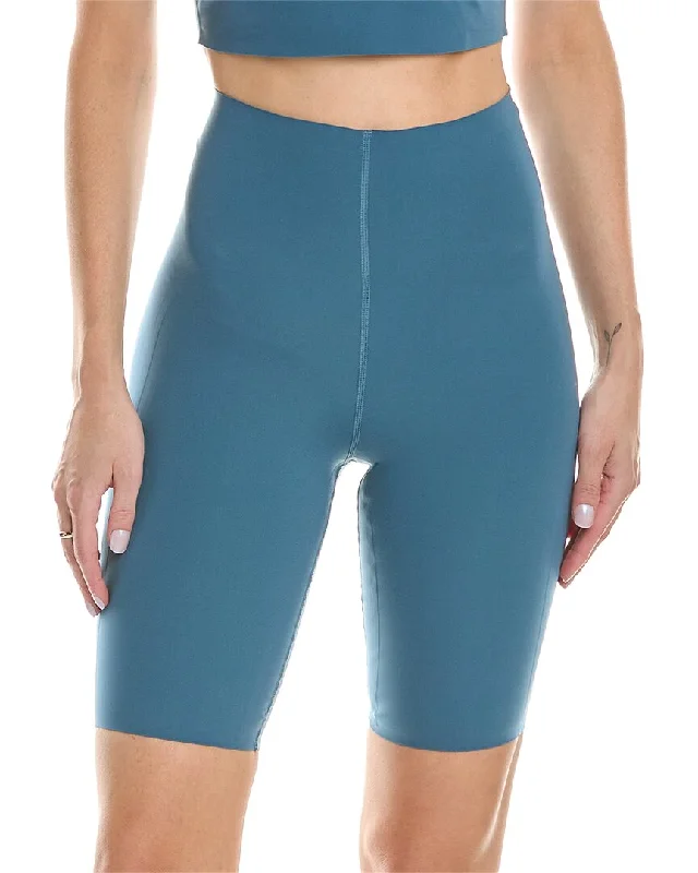 Yoga Shorts for Mobility and Strength -Wolford Bonded Biker Short