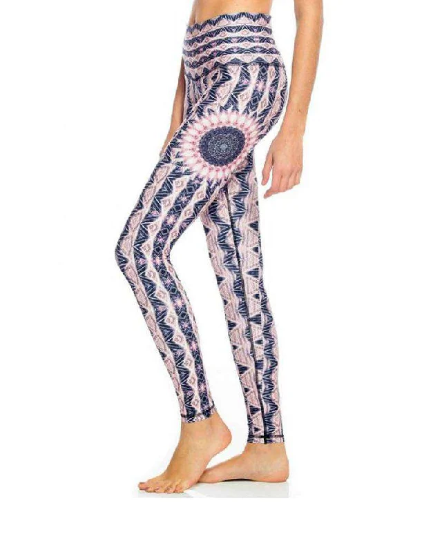 Comfortable Yoga Pants for Every Workout -Heliocentric Legging