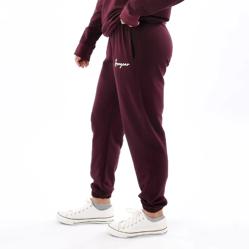 Soft Yoga Pants for Low-Impact Workouts -Women Cozy jogger Pants