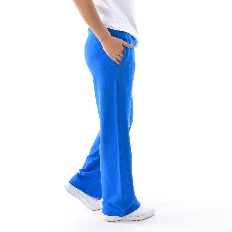 High-Waisted Full-Length Yoga Pants -Women’s Everyday Joggers