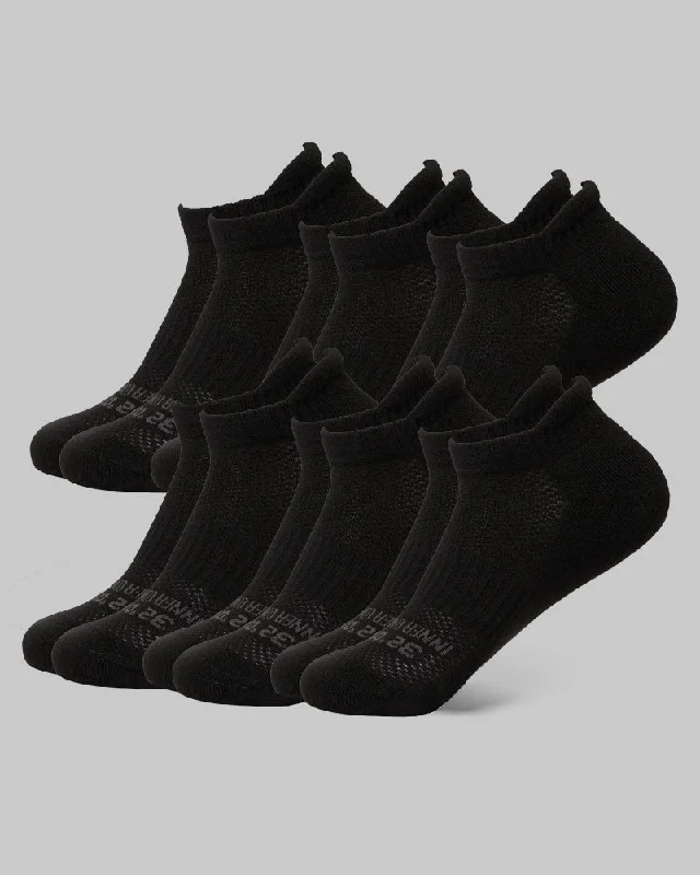 Yoga Shorts for Increased Flexibility -WOMEN'S 6-PACK COOL COMFORT ANKLE RUNNING SOCKS Yoga Shorts for Increased Flexibility -WOMEN'S 6-PACK COOL COMFORT ANKLE RUNNING SOCKS