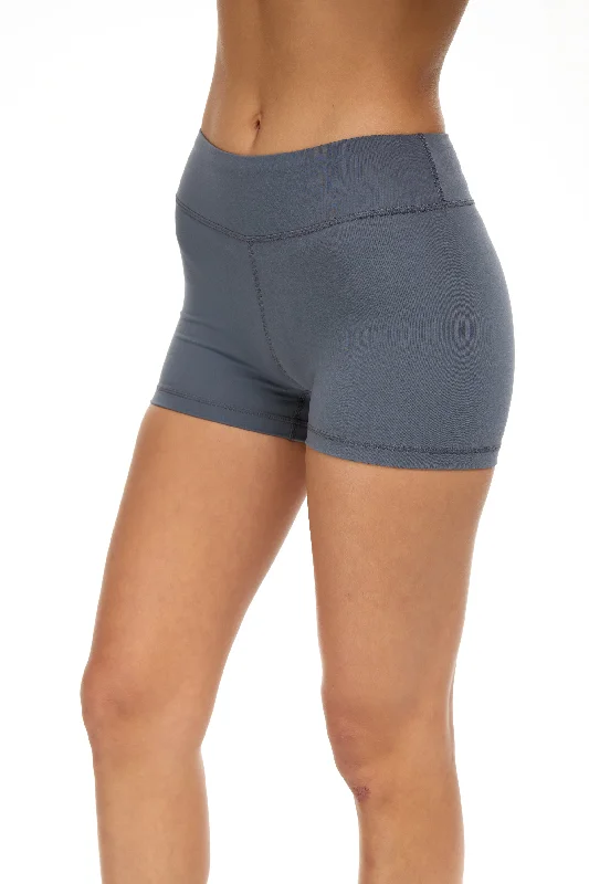 Soft Compression Yoga Pants for Flexibility -WOMEN'S ACTIVE SHORTS (6000)