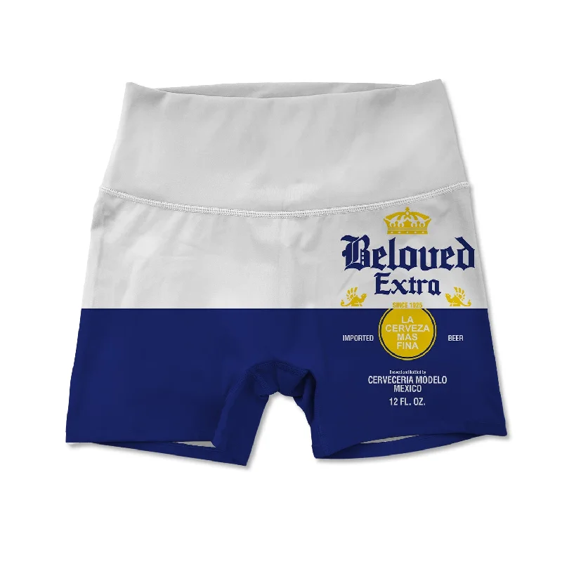 Yoga Shorts for Everyday Flexibility -Women's Active Shorts - Beloved Extra