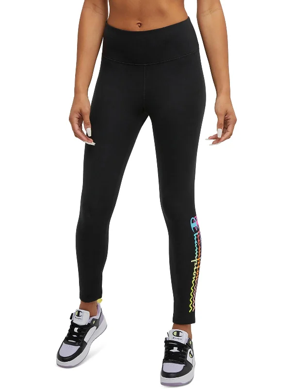 Women's Yoga Shorts for Deep Stretching -Womens Activewear Fitness Athletic Leggings