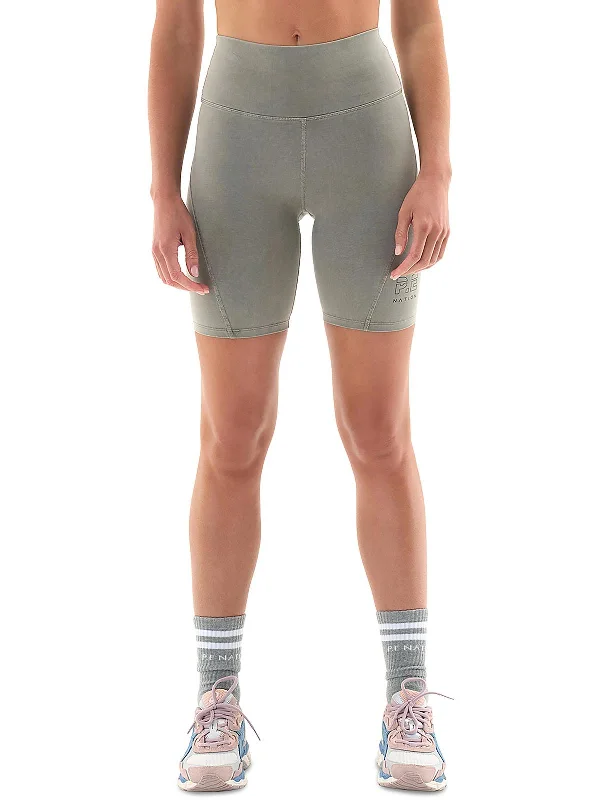 Yoga Shorts for Better Endurance -Womens Activewear Fitness Bike Short