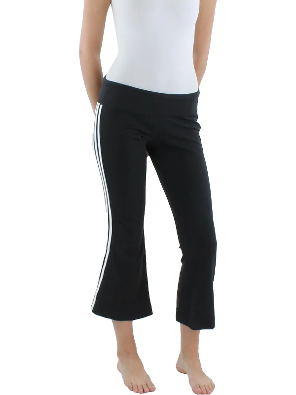 Comfortable High-Waisted Yoga Shorts -Womens Activewear Fitness Yoga Pants
