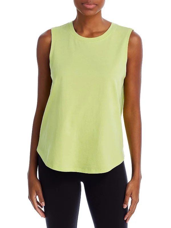 Yoga Tops for Mobility and Comfort -Womens Activewear Workout Tank Top