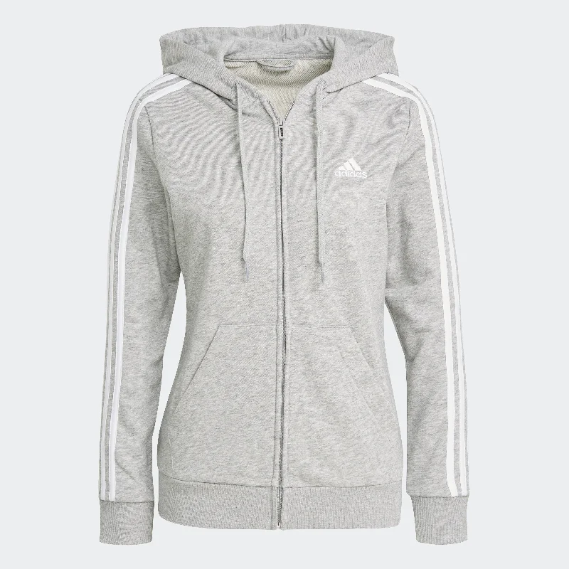 medium grey heather / white