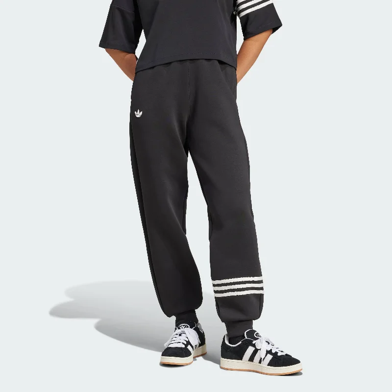 Comfortable Yoga Shorts for Daily Practice -Women's adidas Neuclassics Sweat Pants