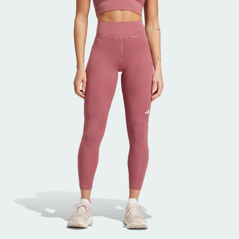 Yoga Shorts for Flexibility and Performance -Women's adidas Own the Run 7/8 Leggings