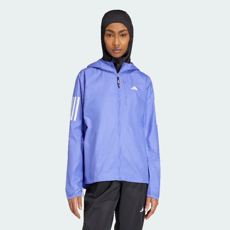 Performance Yoga Shorts for Women -Women's adidas Own The Run Jacket
