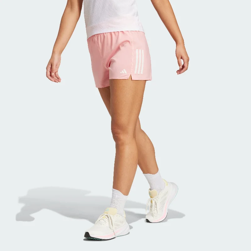 Yoga Shorts for Strength and Flexibility Training -Women's adidas Own the Run Shorts