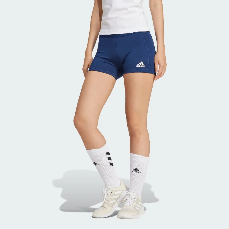 Comfortable Yoga Shorts for Full Movement -Women's adidas Techfit Volleyball Shorts