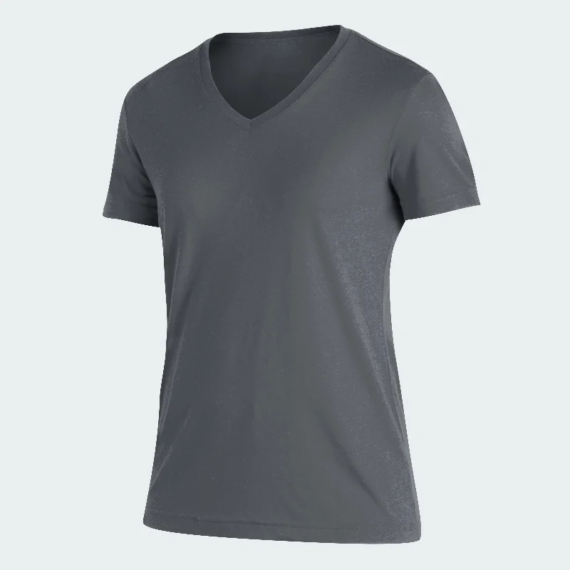 Seamless Yoga Tops for Active Sessions -Women's adidas Tee